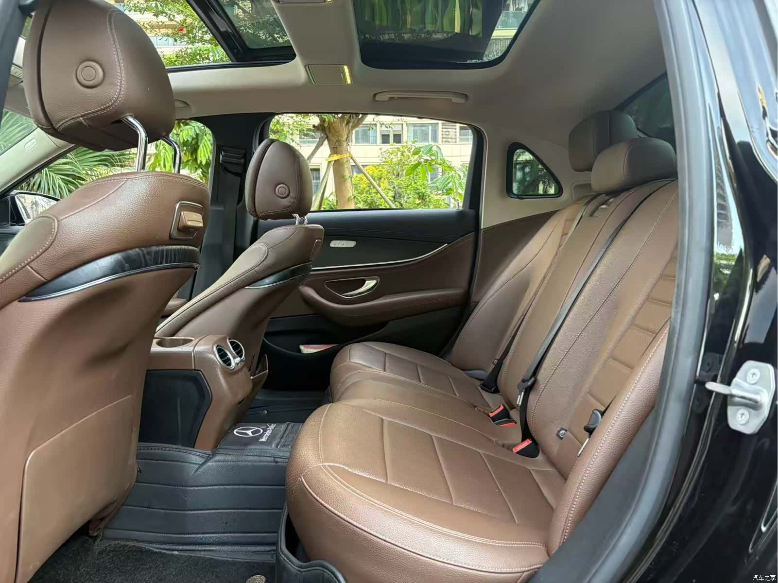 Mercedes-Benz E-Class, 2017 все фото