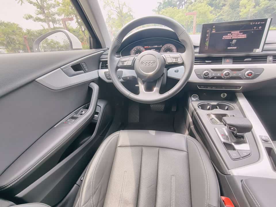 Audi A4L Audi A4L