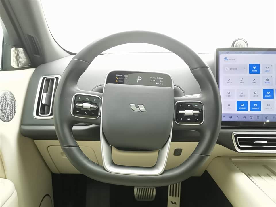 Li Auto Ideal L7 Li Auto Ideal L7