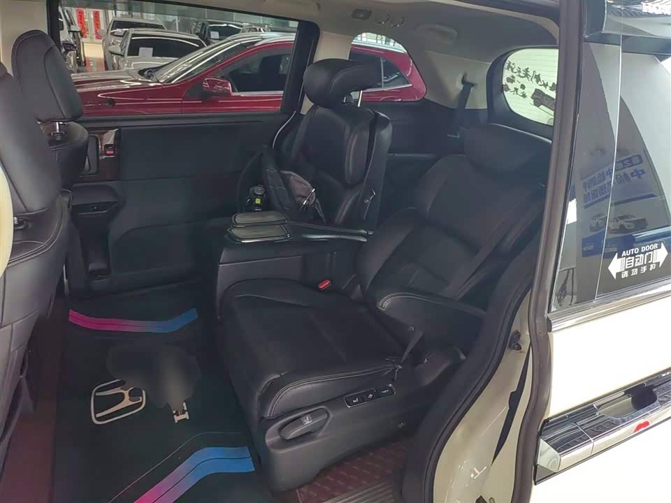 Honda Ai Lishen
