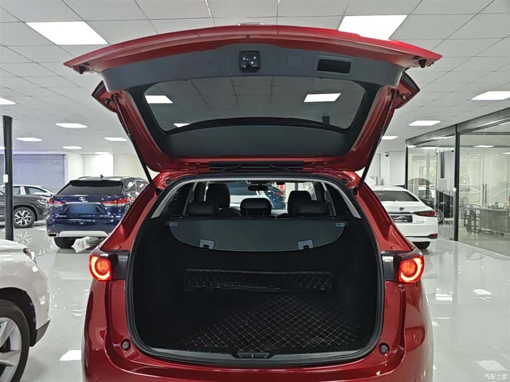 Mazda CX-5, 2018 19