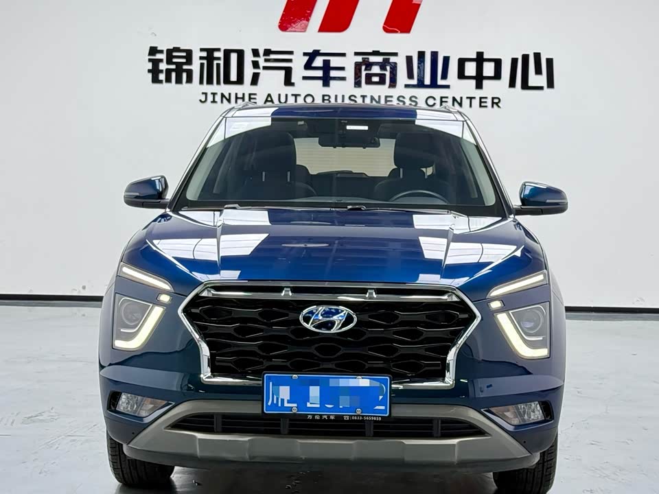 Hyundai Beijing ix25