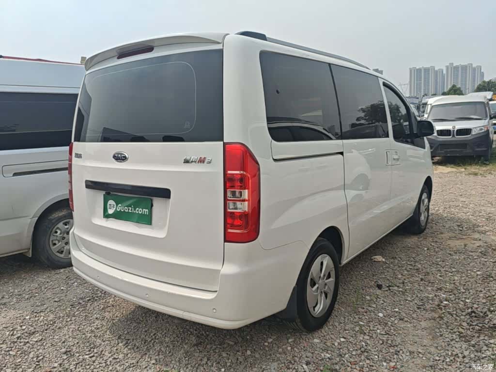 JiangQiJiTuan M3, 2025 7