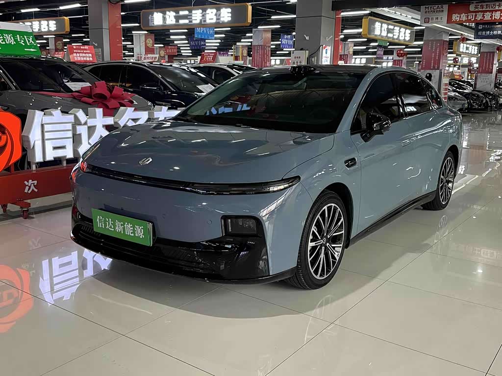 Leapmotor B01