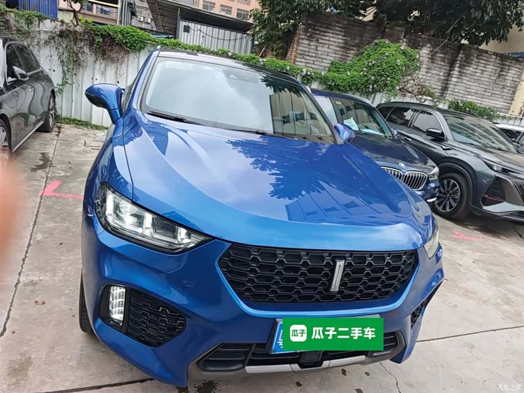 WEY VV5, 2018 3
