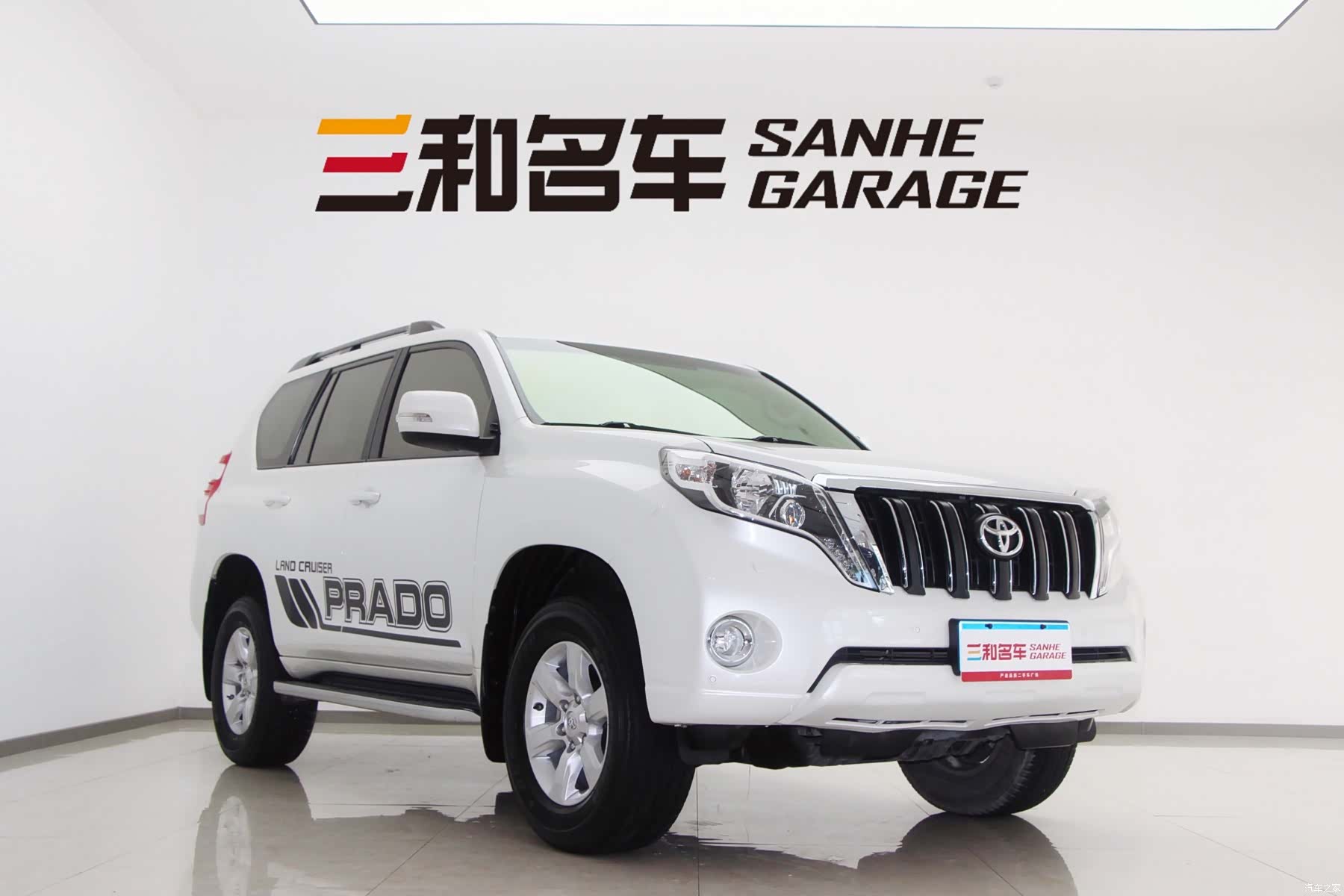 Toyota Prado, 2017 3
