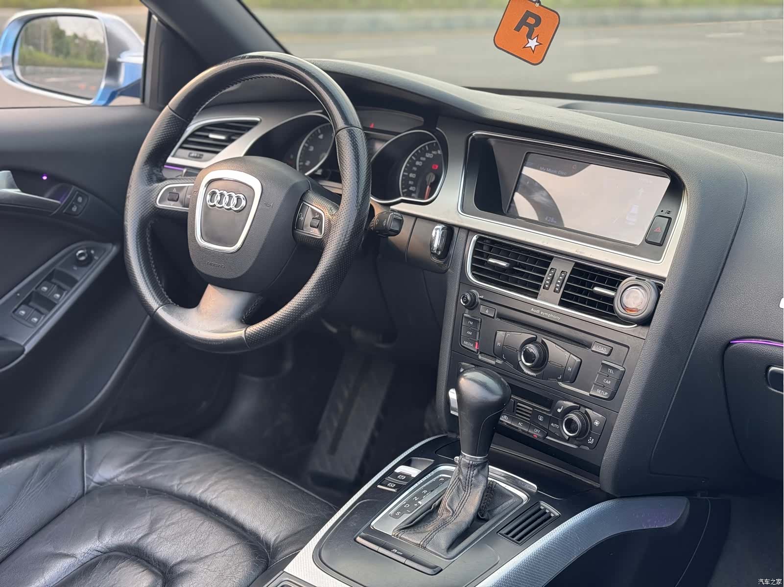 Audi A5, 2010 11