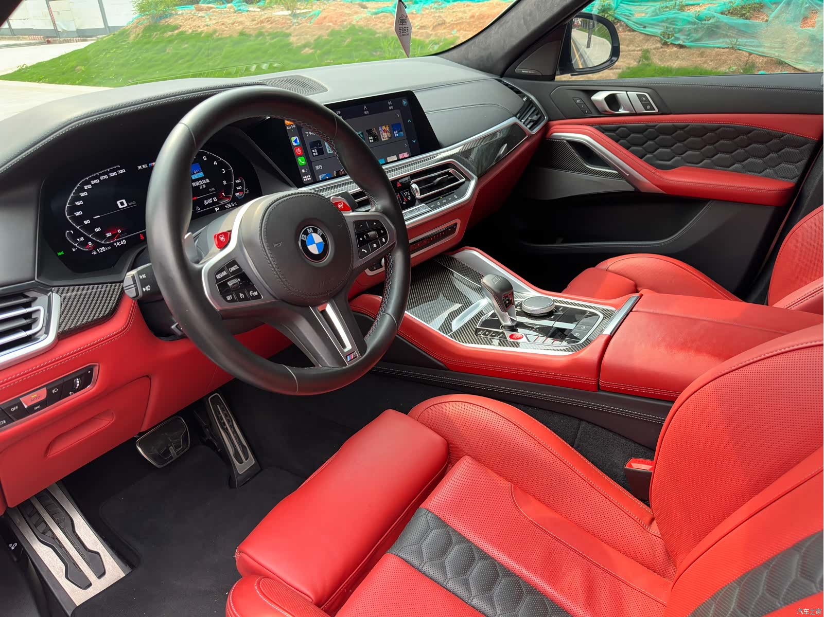 BMW X6, 2021 все фото