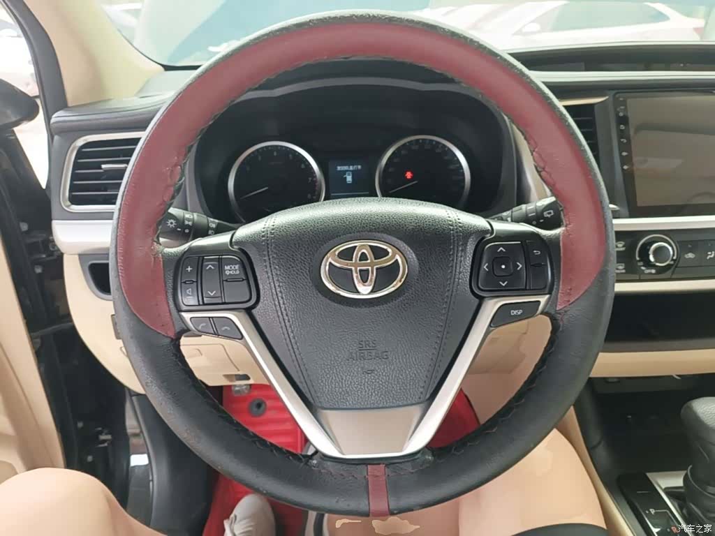 Toyota Highlander, 2019 11