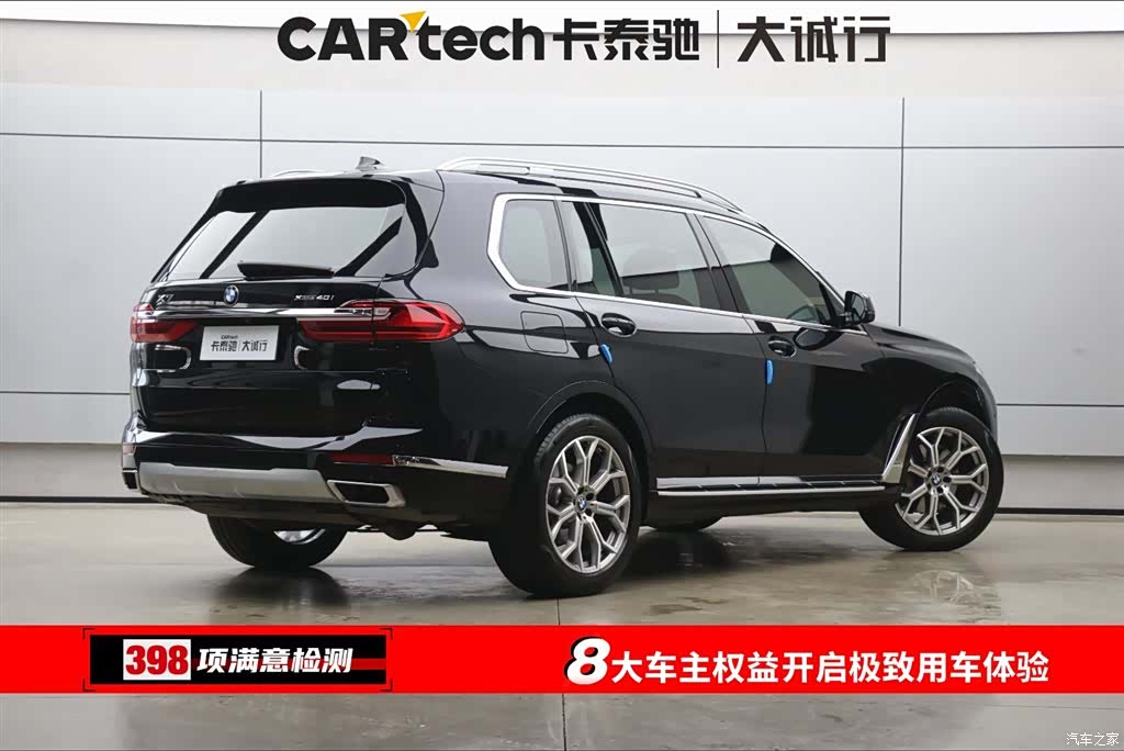 BMW X7, 2021 9