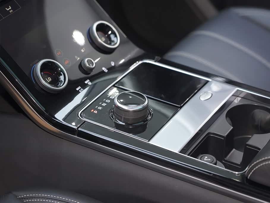 Land Rover Range Rover Star Pulse