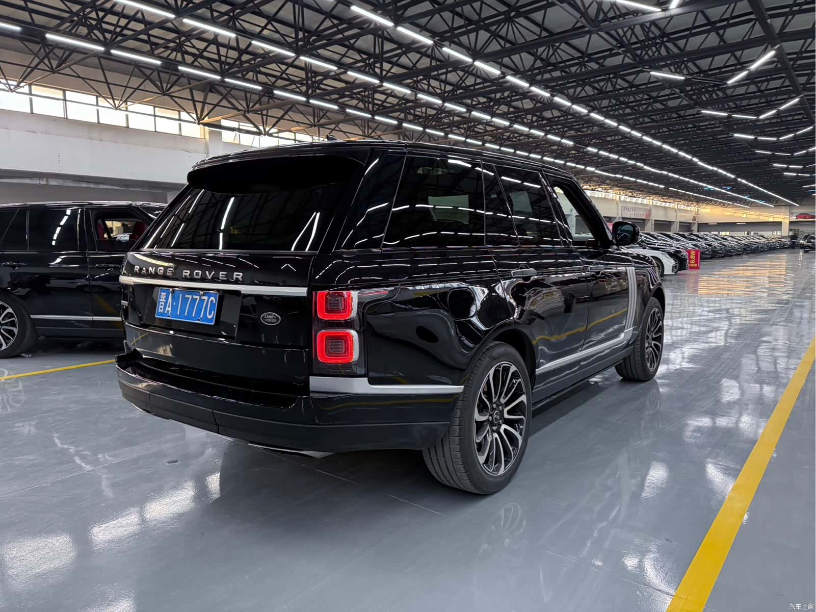 Land Rover Range Rover, 2016 7