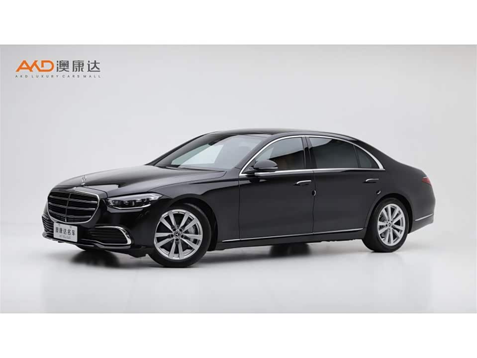 Mercedes-Benz S-class Mercedes-Benz S-class