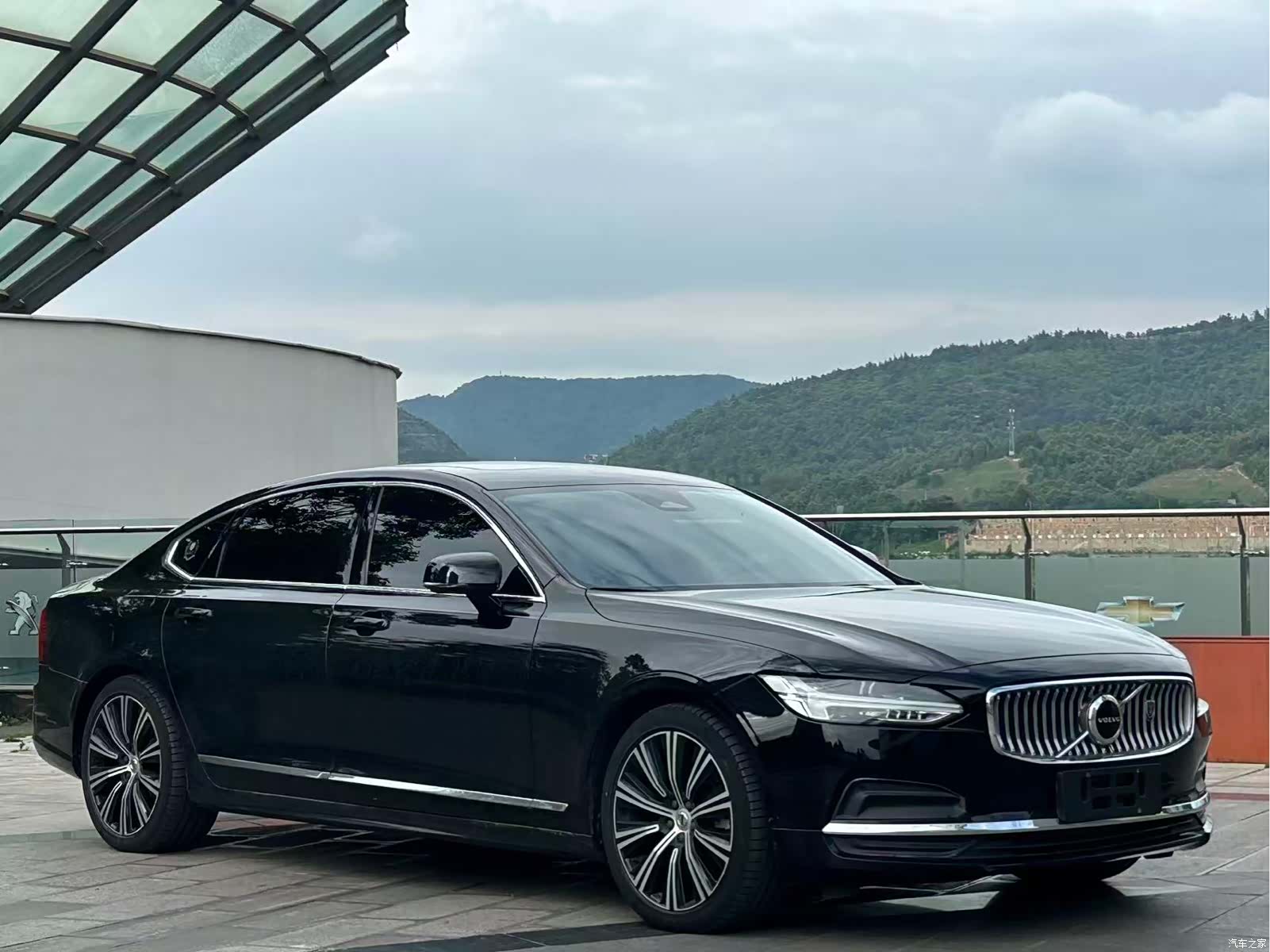 Volvo S90, 2023 3