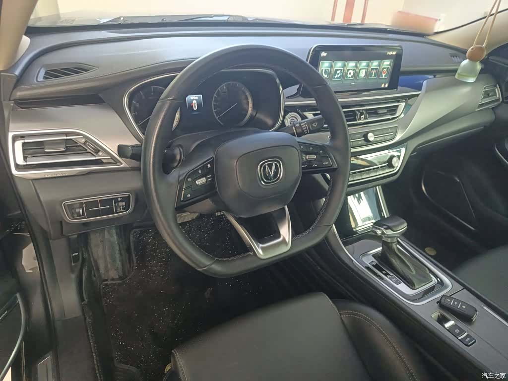 Changan CC, 2021 7