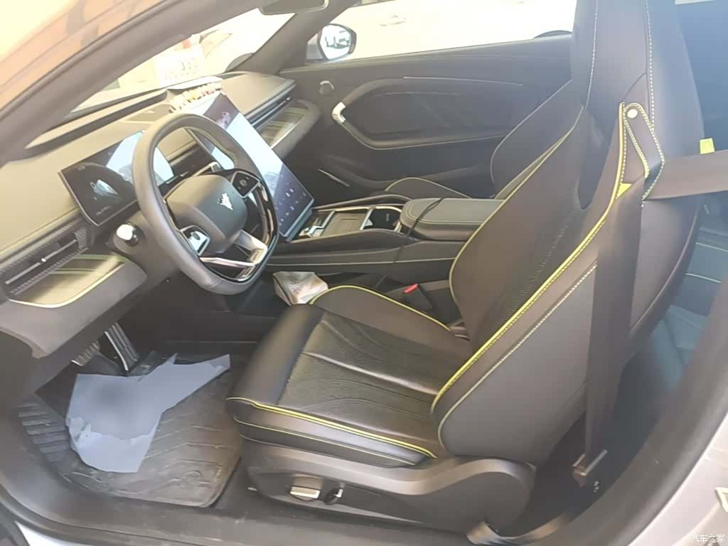 Neta GT, 2023 15