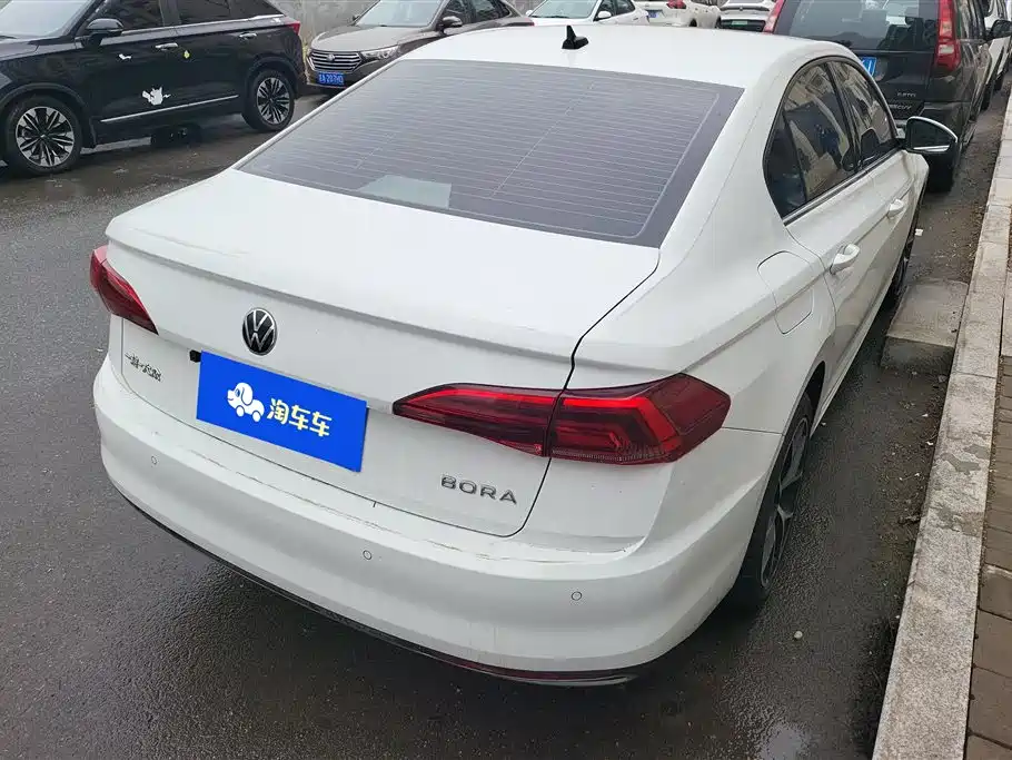 Volkswagen Bora