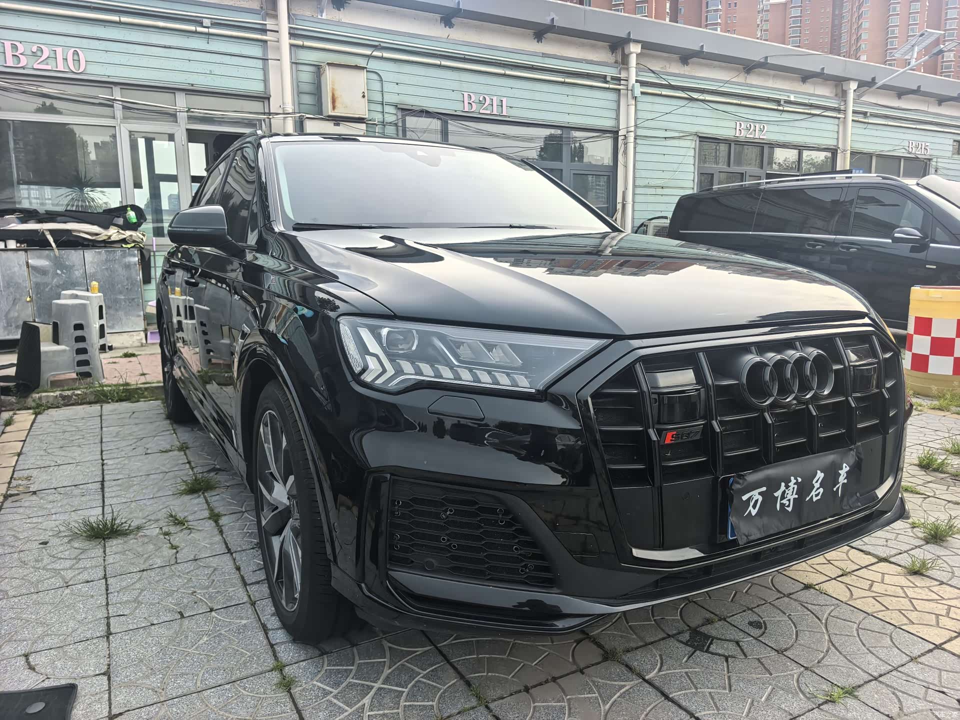 Audi Q7, 2023 3