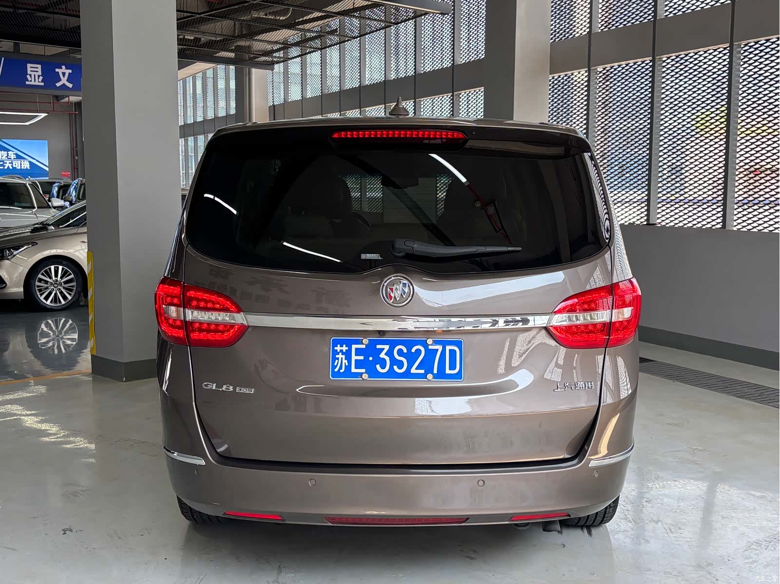 Buick GL8, 2016 14