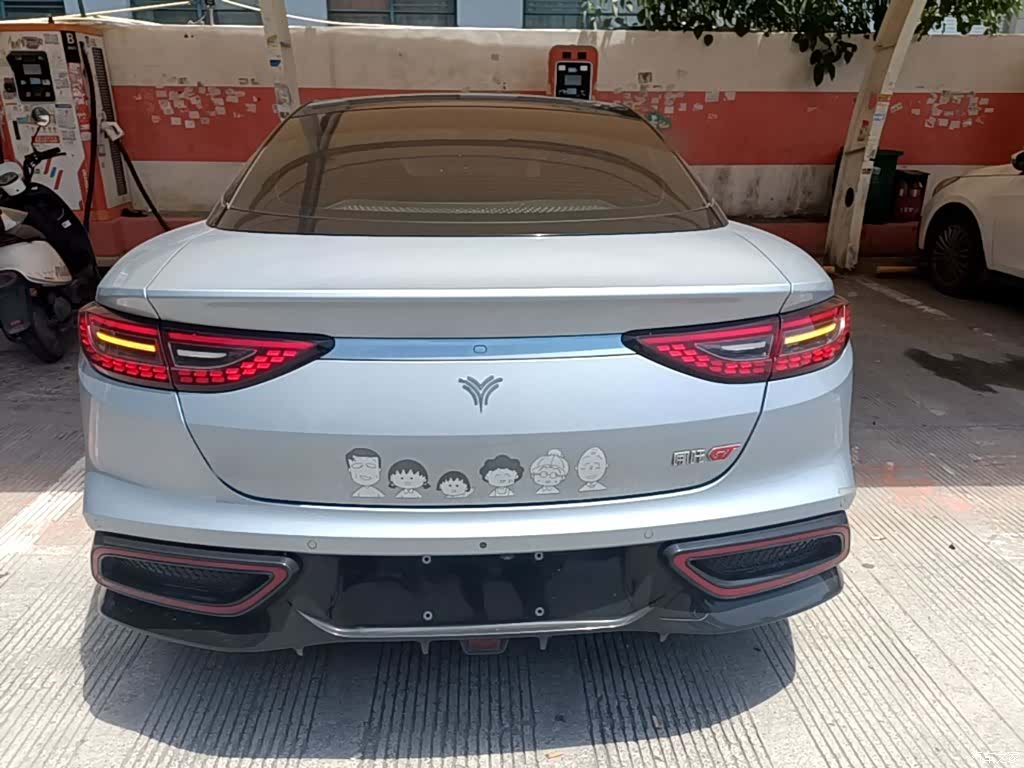 Neta GT, 2023 6