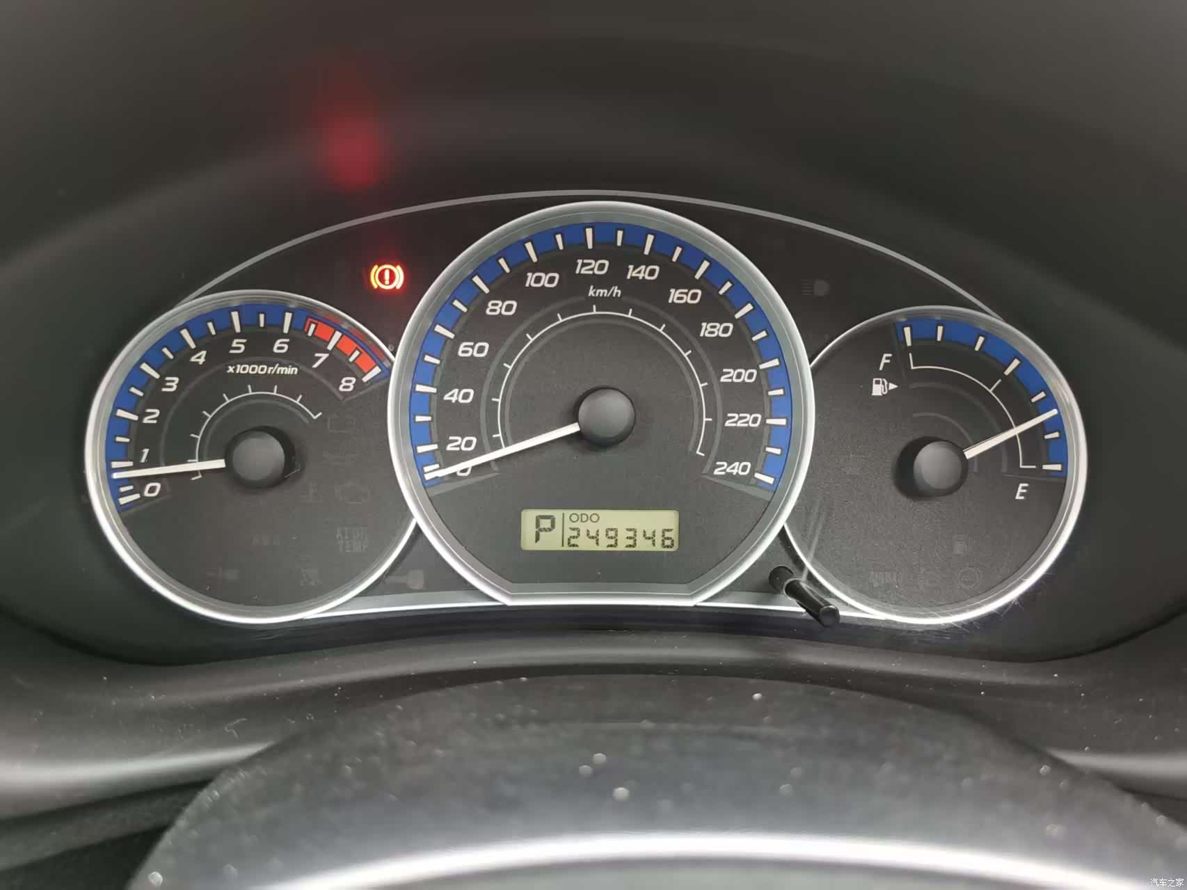 Subaru Forester, 2011 13