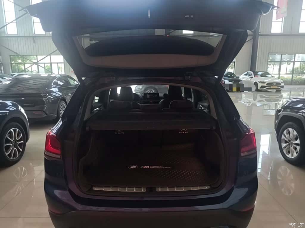 BMW X1, 2021 19