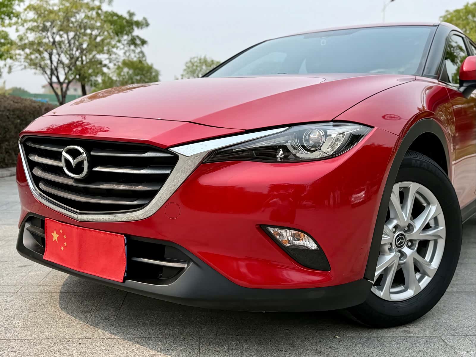 Mazda CX-4, 2018 20