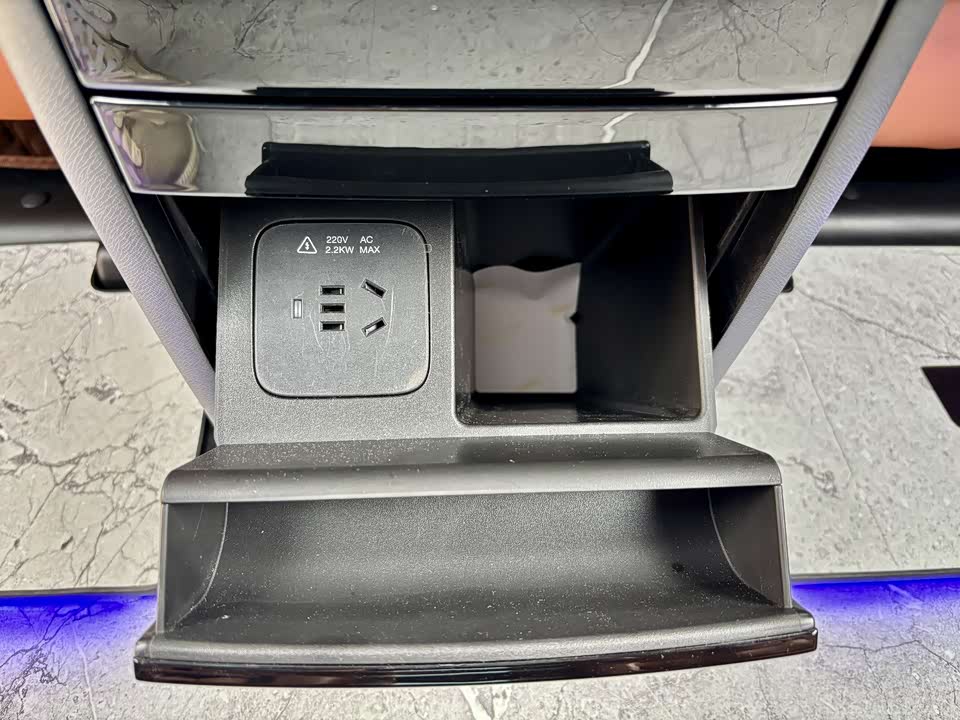 Trumpchi Trumpchi E9