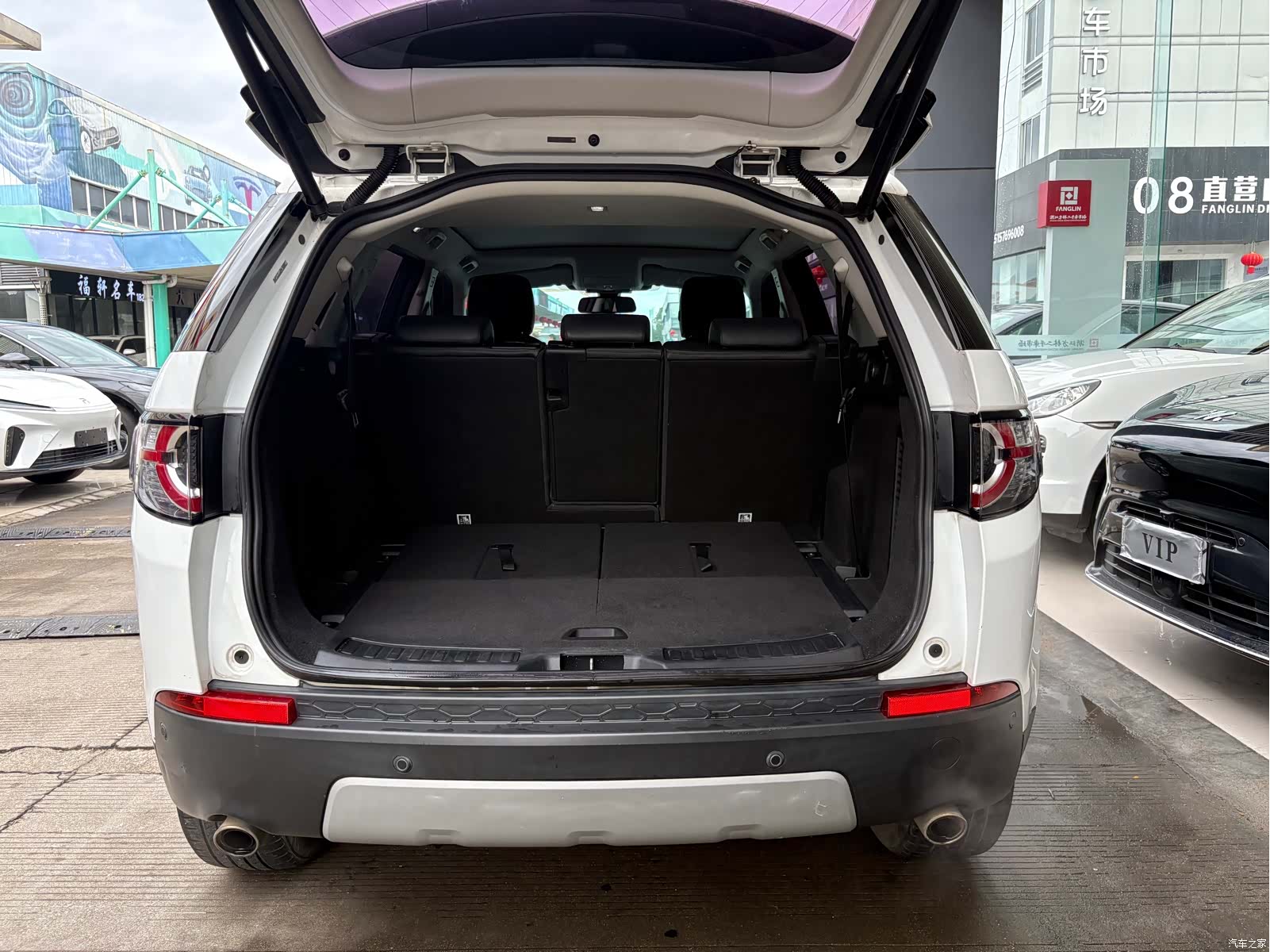 Land Rover Discovery, 2018 8