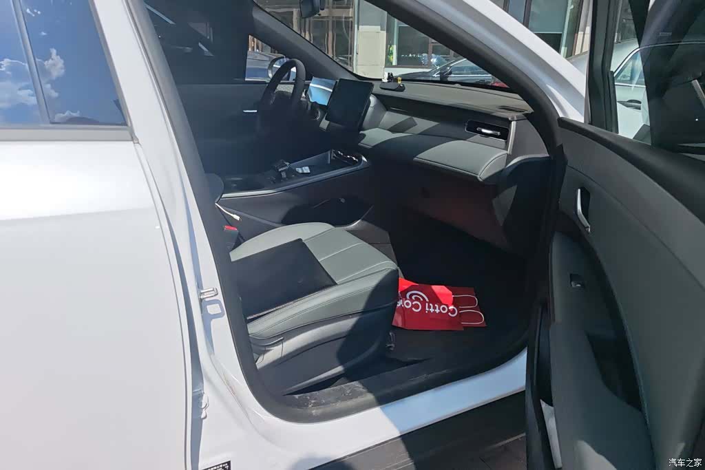 BYD Qin, 2025 7