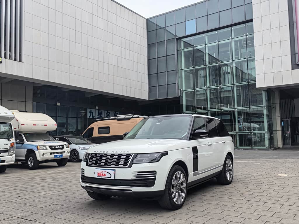 Range Rover