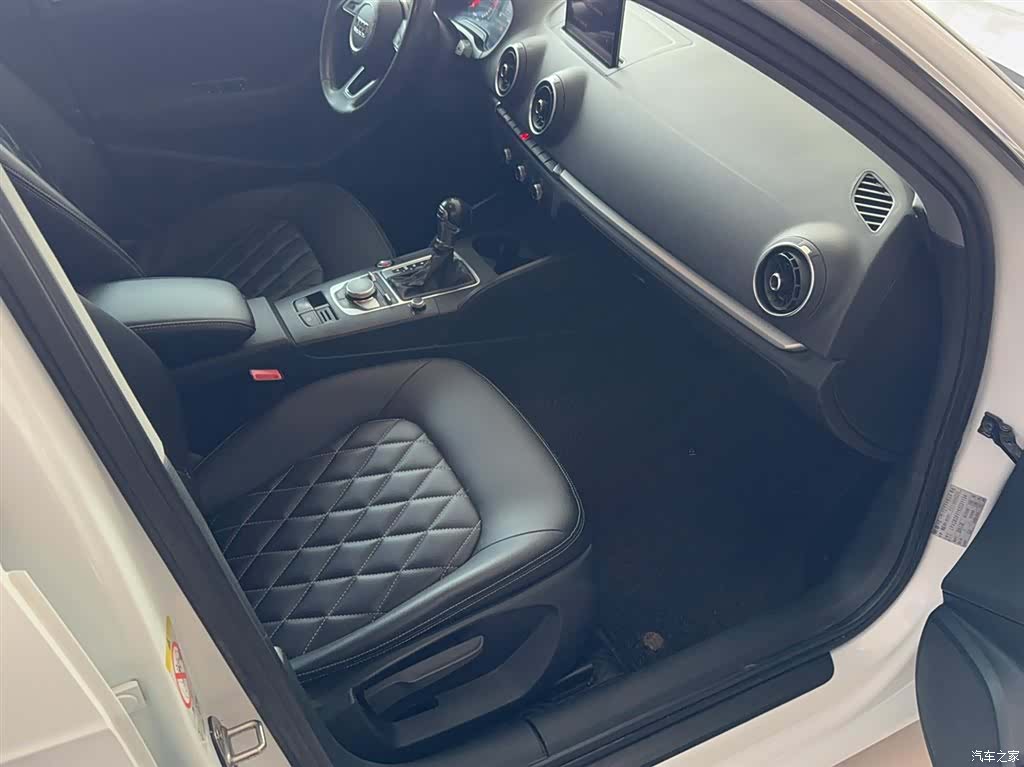 Audi A3, 2020 11