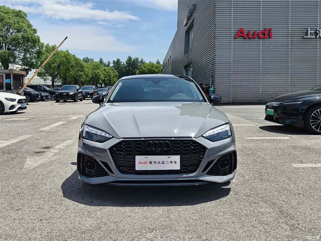 Audi A5, 2024 2