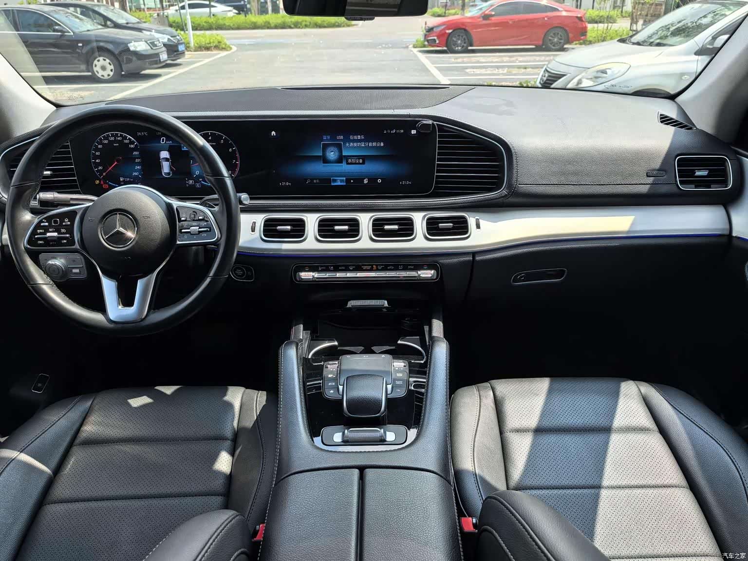 Mercedes-Benz GLE, 2022 9