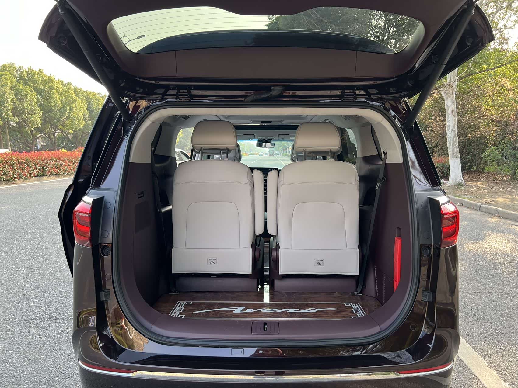 Buick GL8, 2022 14