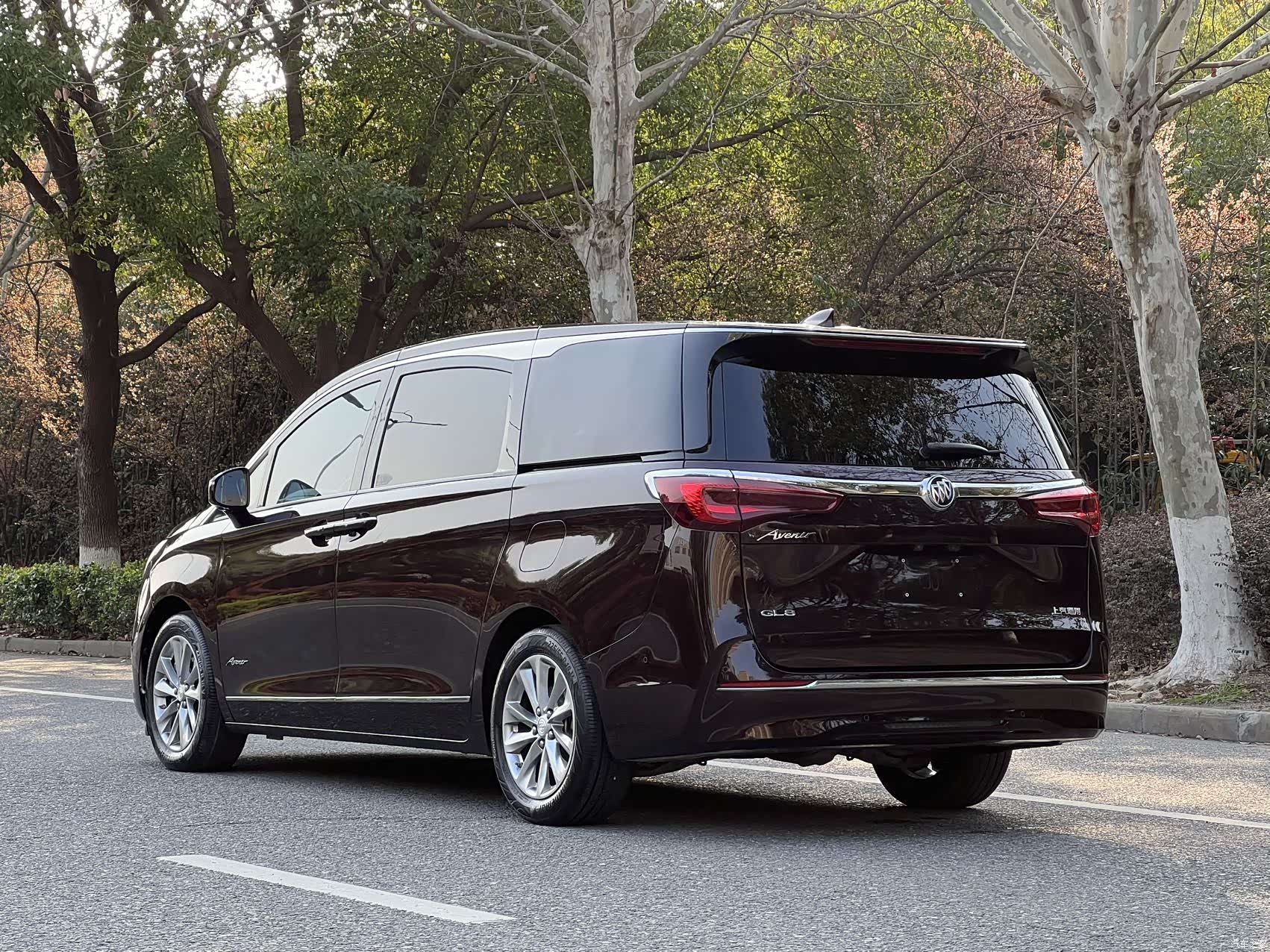 Buick GL8, 2022 21