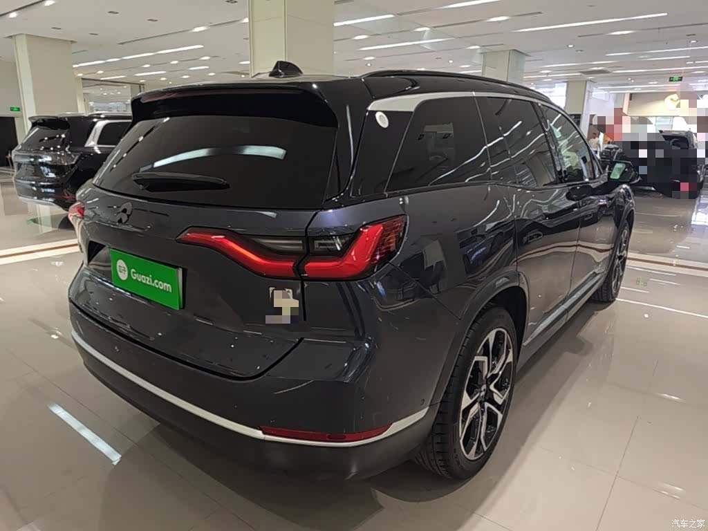 NIO ES8, 2020 7