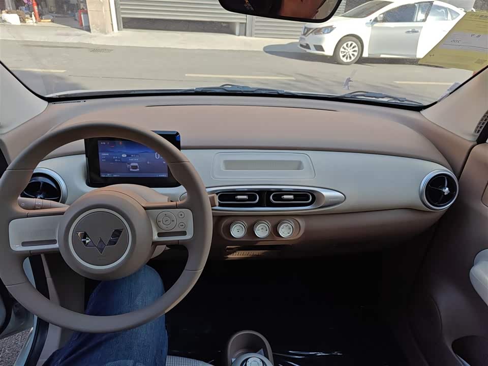 Wuling Hongguang MINIEV