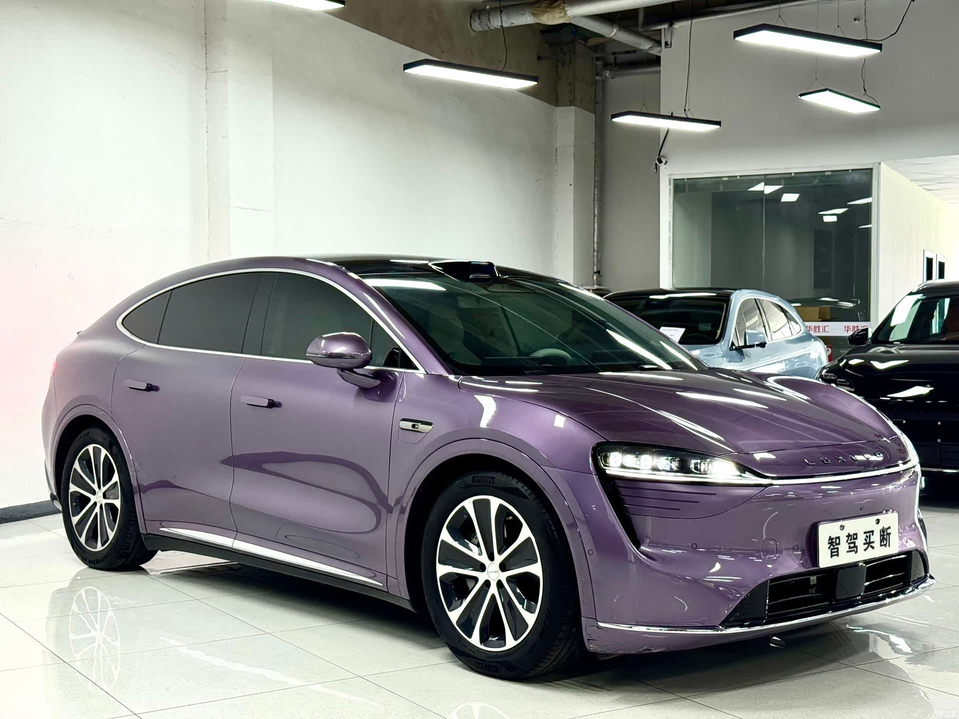 Luxeed R7, 2024 3
