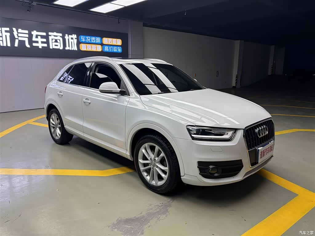 Audi Q3, 2016 3