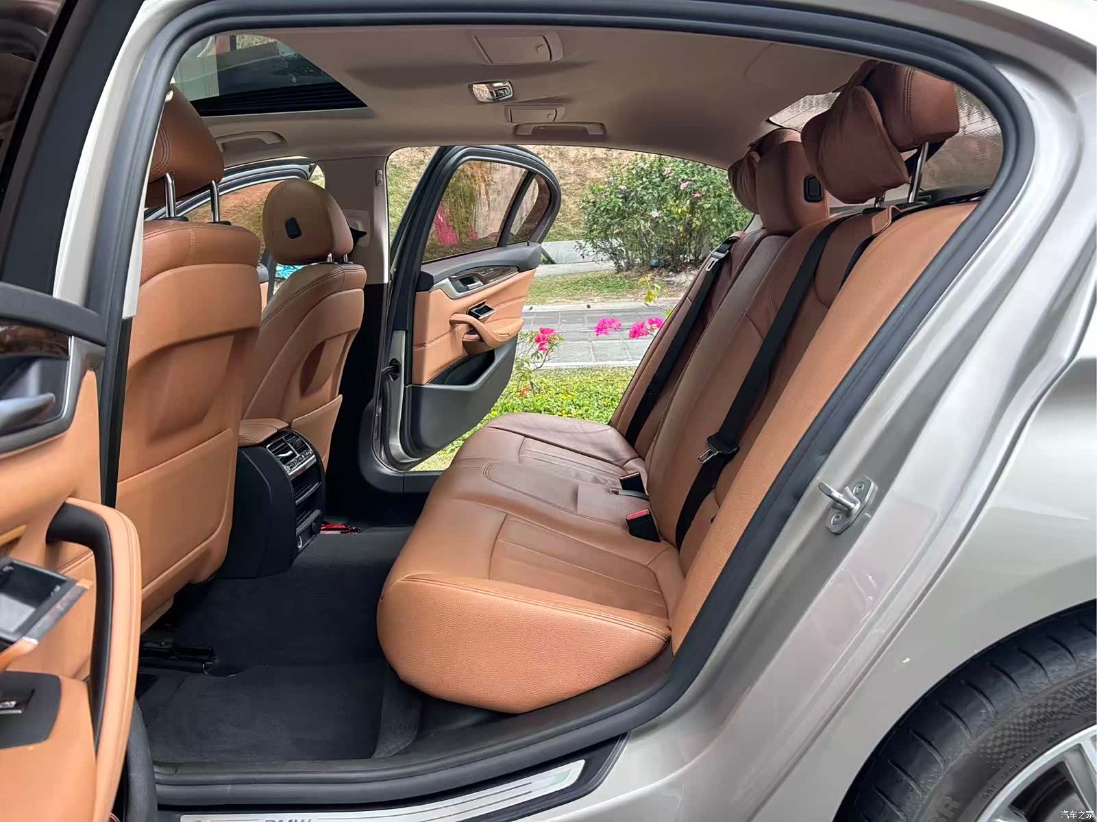 BMW 5 Series, 2017 10