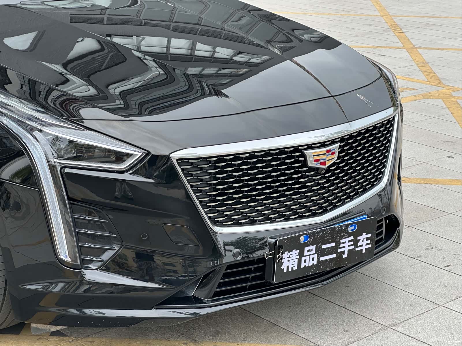 Cadillac CT6, 2019 7