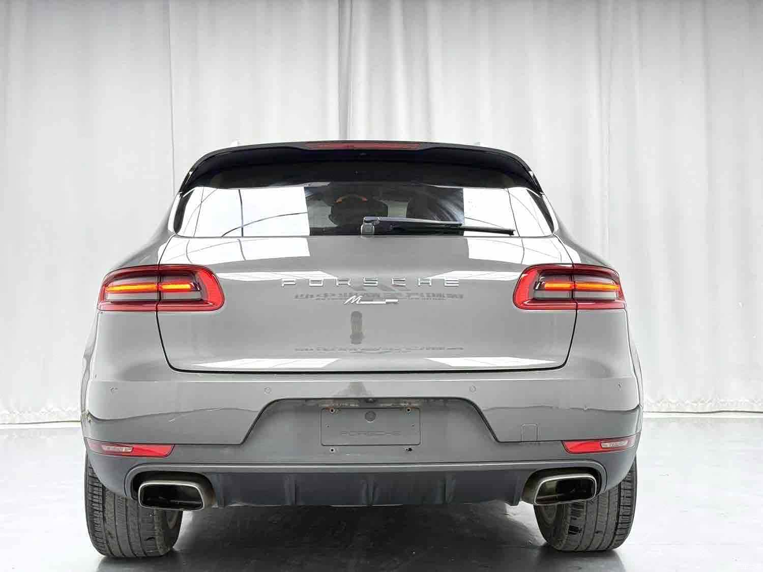 Porsche Macan, 2014 11