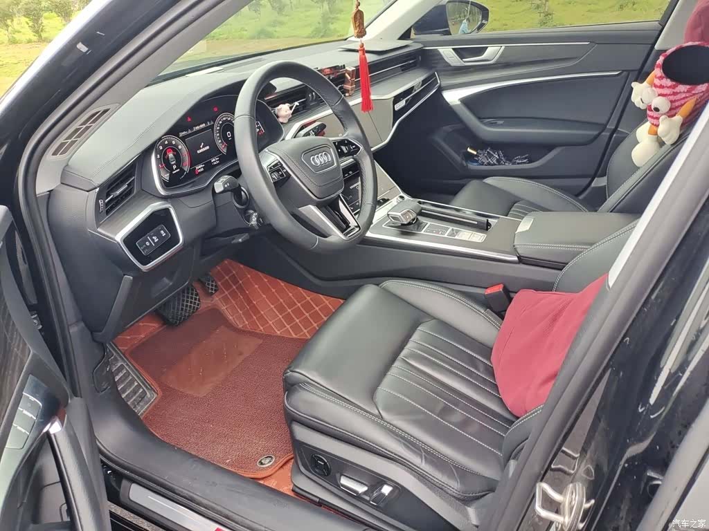 Audi A6L, 2024 8