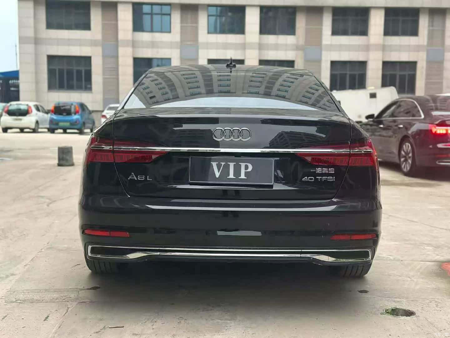 Audi A6L, 2023 8