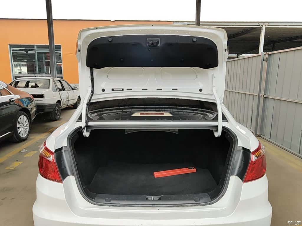 Changan Eado, 2017 19
