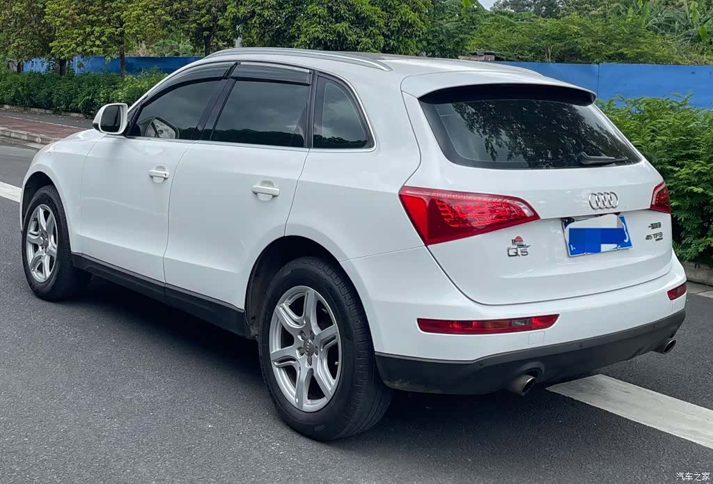 Audi Q5, 2013 4