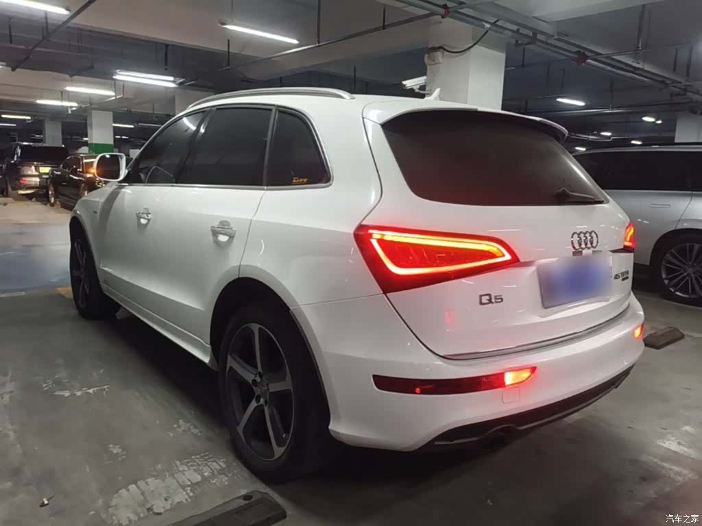 Audi Q5, 2016 все фото