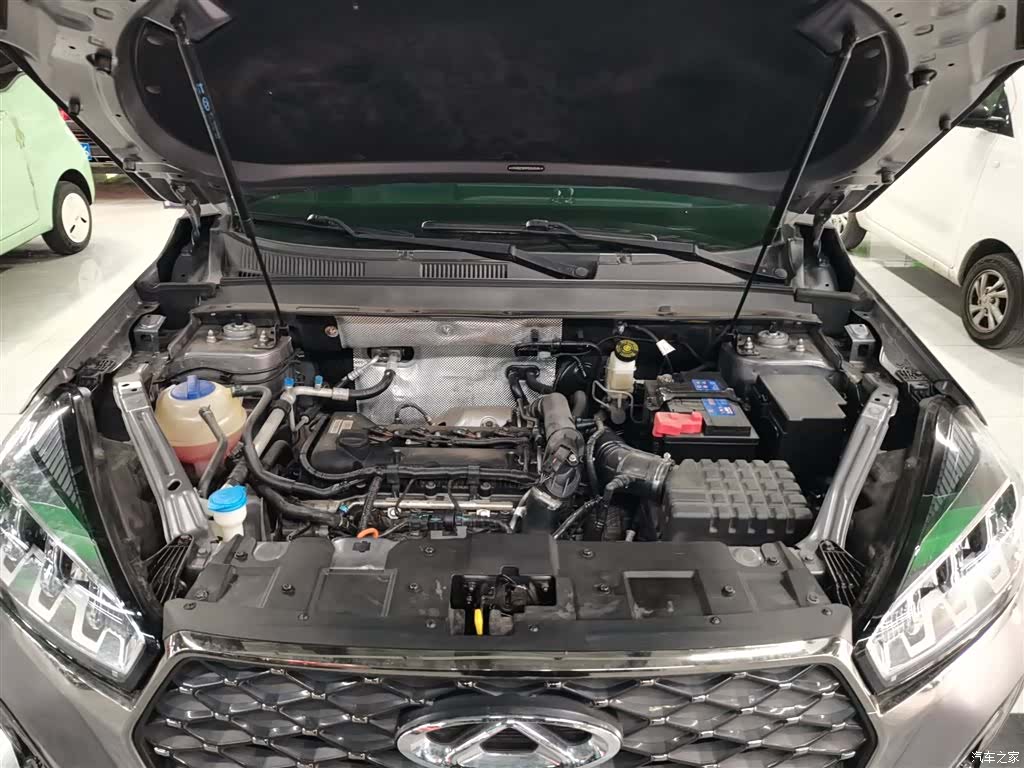 Chery Tiggo 7, 2021 16