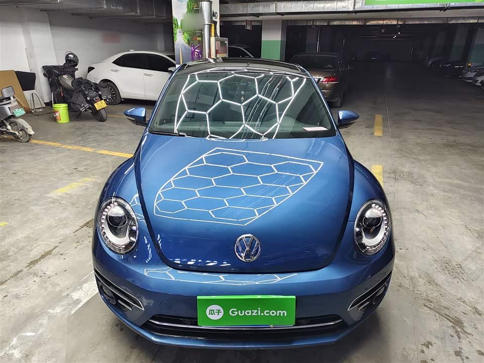 Volkswagen Beetle